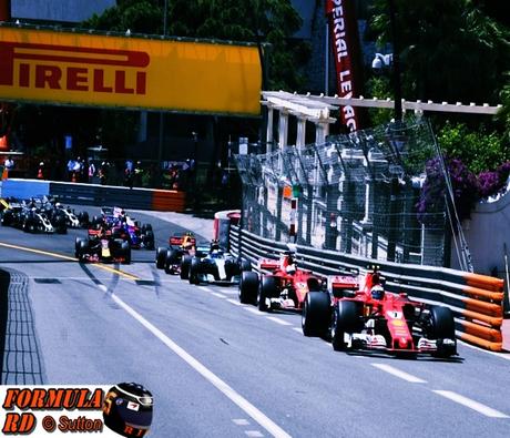 El circuito de Monte Carlo podría ser modificado para la temporada 2025 de F1