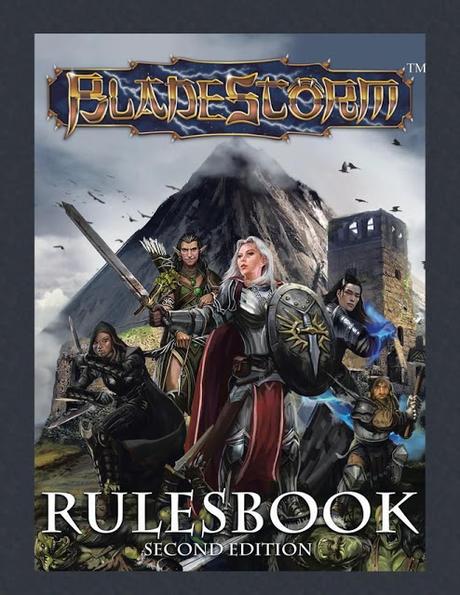 Bladestorm 2nd Edition, de Metal Express