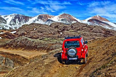 Islandia, Todoterreno y 4x4, unas curiosidades y consejos