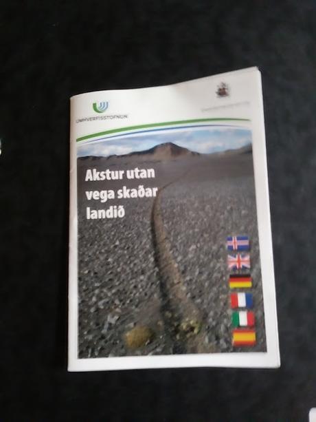 Islandia, Todoterreno y 4x4, unas curiosidades y consejos