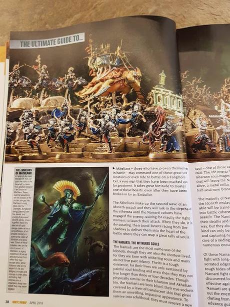 Mas sobre los Idoneth:Mahtlann muerto por la mano de Slaanesh