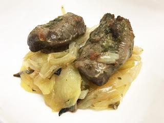 Carrilleras al horno