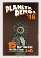 Festival Planeta Demos 2018