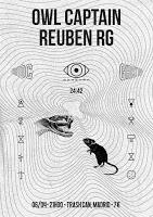 Concierto de Owl Captain y Reuben RG en Trashcan Concierto de Owl Captain y Reuben RG en Trashcan