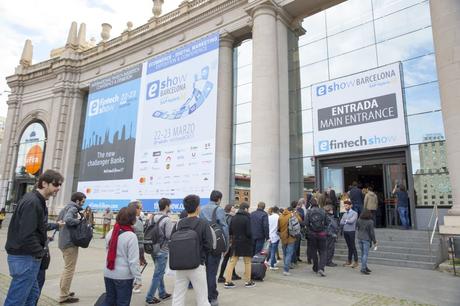 La mayor feria de ecommerce y marketing digital de España, eShow, vuelve a Barcelona el 11 y 12 de Abril