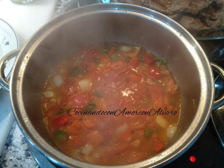 Filetes de Ternera en Salsa