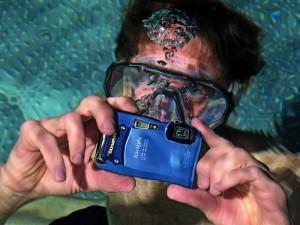 Olympus Tough TG 820 