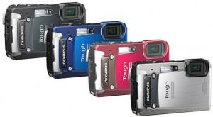 Olympus Tough TG 820 