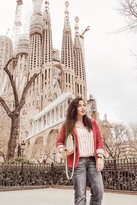 Sagrada Familia de Barcelona