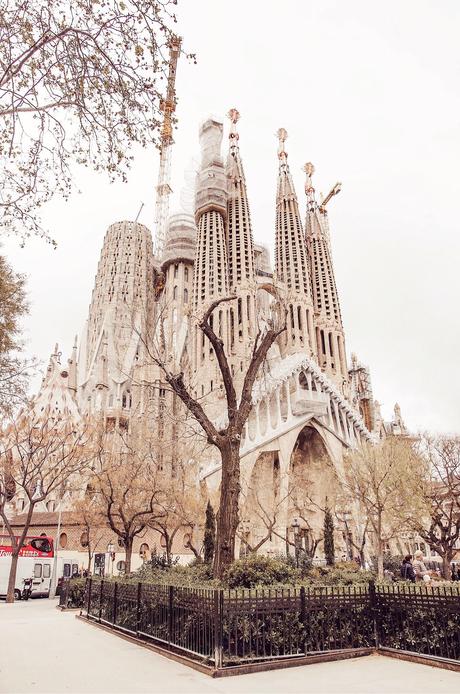 Sagrada Familia de Barcelona