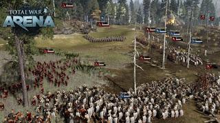 Total War Arena (fre to play)