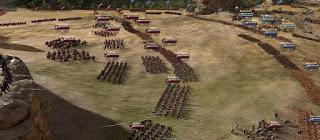 Total War Arena (fre to play)