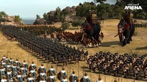 Total War Arena (fre to play)