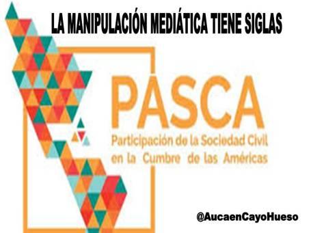 ¿Qué es el Proyecto PASCA y quién está detrás?