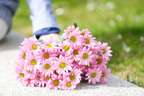 Blanco y azul (OOTD)
