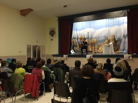 Grito de Mujer 2018-Provincia de Cádiz-España