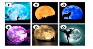 El Test De Las Seis Lunas test de luna