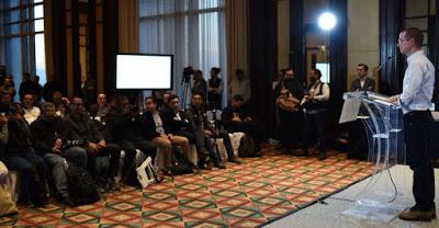 PRESENTA ANAYA CINCO EJES RECTORES PARA TRANSFORMAR A MÉXICO