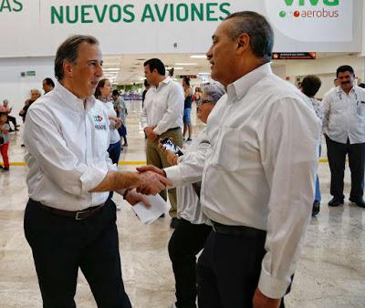 JOSÉ ANTONIO MEADE RATIFICA PRIORIDAD PARA MUJERES EN SONORA  Y REFRENDA SIETE COMPROMISOS DE CAMPAÑA