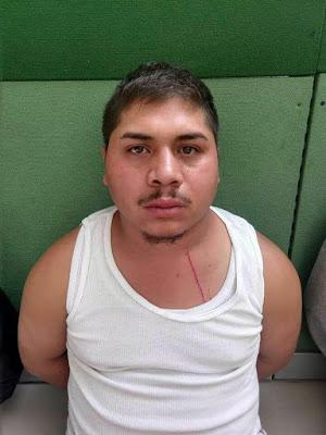 USUARIOS DE SERVICIO PÚBLICO DEFIENDEN SUS PERTENENCIAS Y ENFRENTAN A GOLPES A LOS ASALTANTES