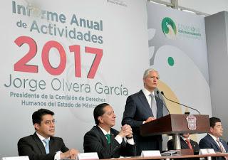 FUNDAMENTAL HACER VALER Y RESPETAR LOS DERECHOS HUMANOS DE TODOS: ALFREDO DEL MAZO MAZA