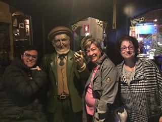 Club de lectura CON SABOR A IRLANDA en Denia