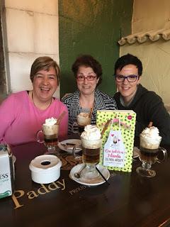 Club de lectura CON SABOR A IRLANDA en Denia