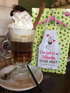 Club de lectura CON SABOR A IRLANDA en Denia