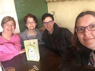 Club de lectura CON SABOR A IRLANDA en Denia