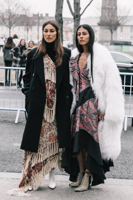 PARIS FALL 18/19 STREET STYLE III