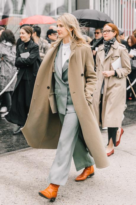 PARIS FALL 18/19 STREET STYLE III