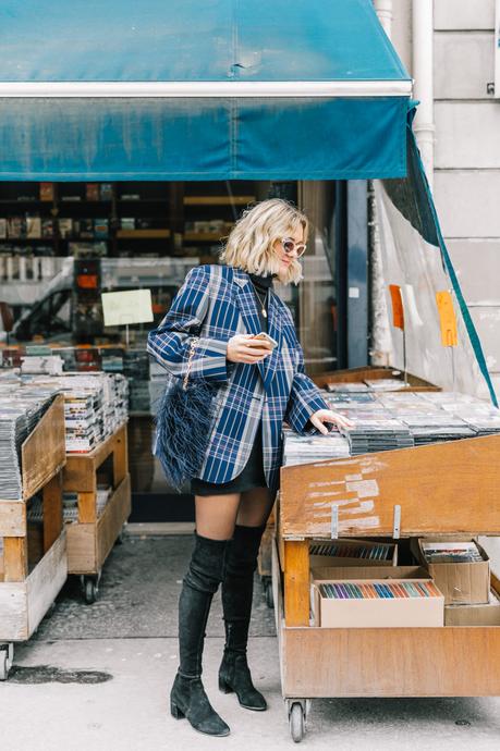 PARIS FALL 18/19 STREET STYLE III