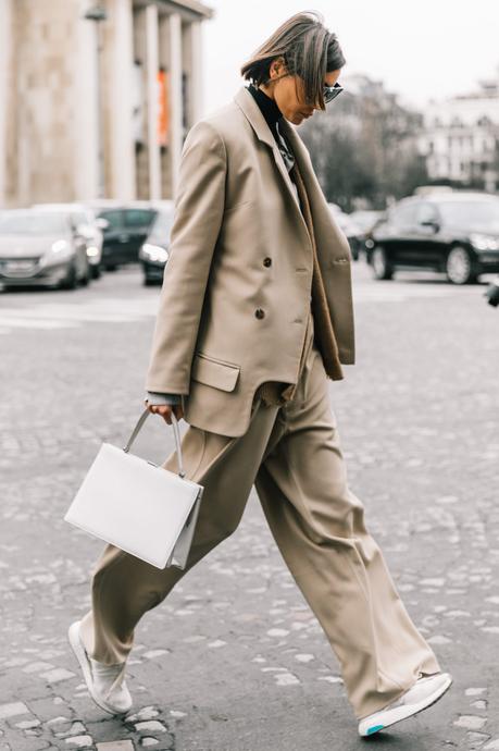 PARIS FALL 18/19 STREET STYLE III