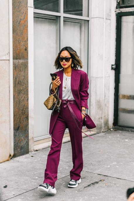 PARIS FALL 18/19 STREET STYLE III