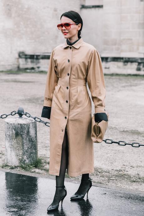 PARIS FALL 18/19 STREET STYLE III