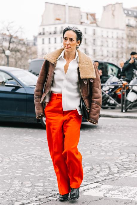 PARIS FALL 18/19 STREET STYLE III