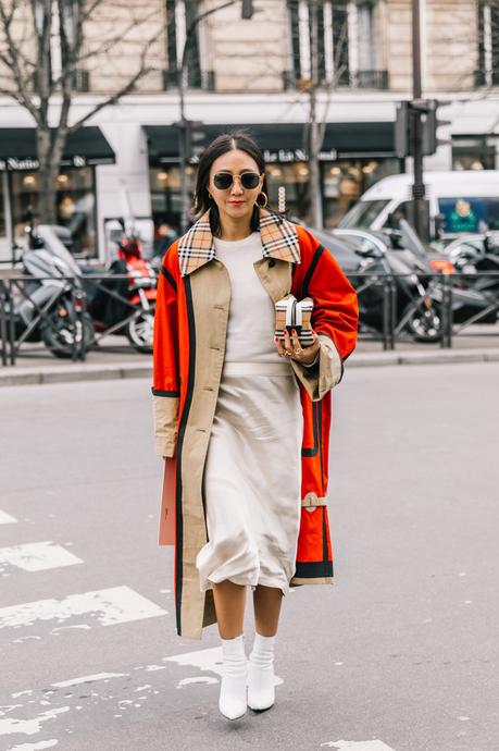 PARIS FALL 18/19 STREET STYLE III