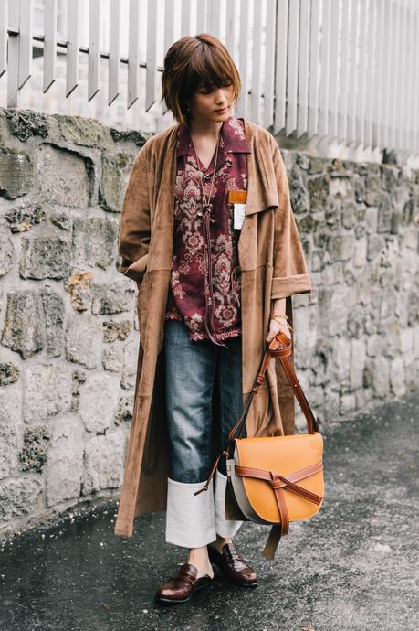 PARIS FALL 18/19 STREET STYLE III