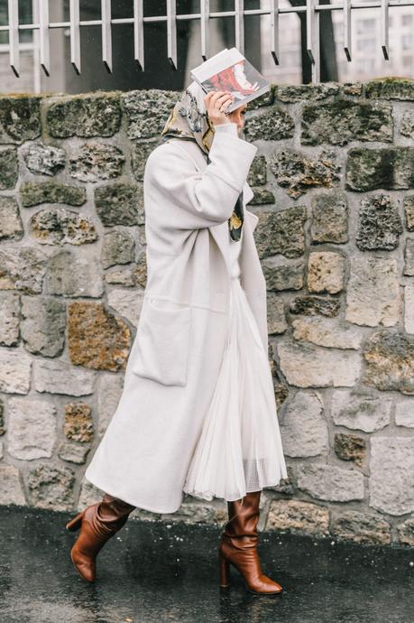 PARIS FALL 18/19 STREET STYLE III