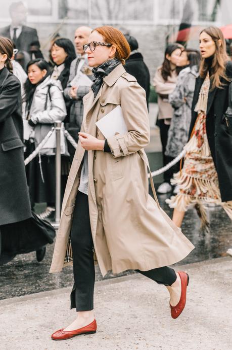 PARIS FALL 18/19 STREET STYLE III