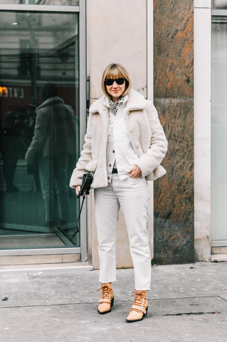 PARIS FALL 18/19 STREET STYLE III