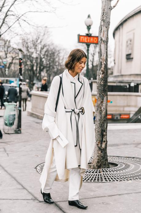 PARIS FALL 18/19 STREET STYLE III