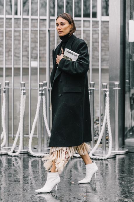 PARIS FALL 18/19 STREET STYLE III