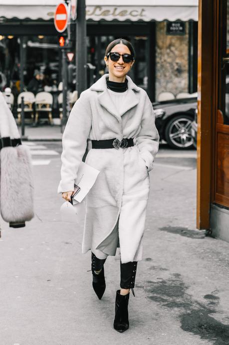 PARIS FALL 18/19 STREET STYLE III