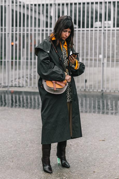 PARIS FALL 18/19 STREET STYLE III
