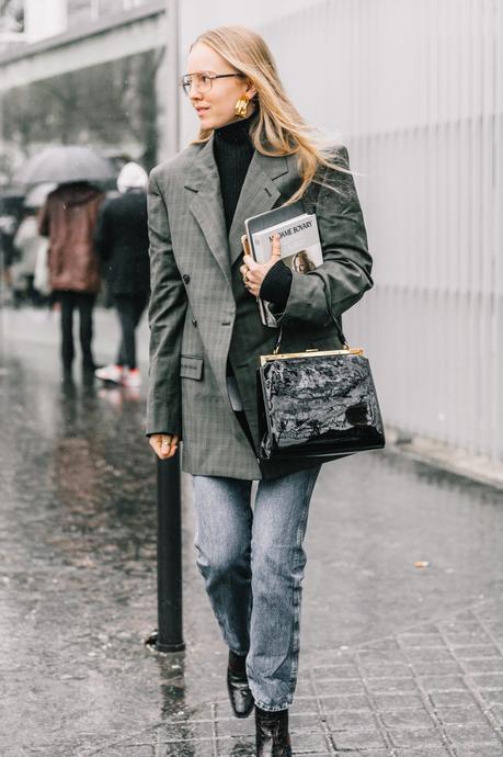 PARIS FALL 18/19 STREET STYLE III