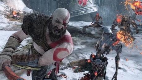 God of War costará más de 40 horas para llegar al 100 %
