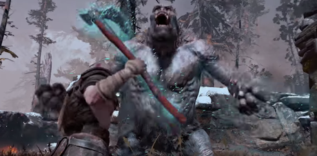 God of War comparte una serie de vídeos detrás de las cámaras