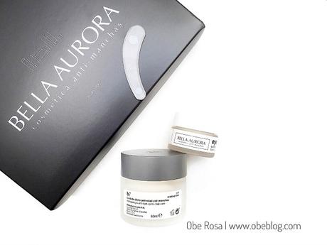 cosmética anti-manchas de Bella Aurora cosmética_anti-manchas_Bella_Aurora_obeblog