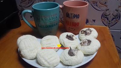 GALLETAS DE LECHE CONDENSADA EN THERMOMIX Y TRADICIONAL